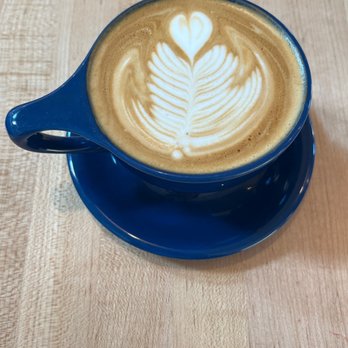 Frontside Cafe - Latte - Coffee & Tea Near Me - Ventura, California