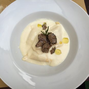 Da Pasquale - Truffle ravioli! - Wine Bars Near Me - Lucca, LU