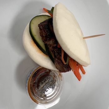 Chibiscus Asian Cafe - Pork Bun - Asian Fusion Near Me - Los Angeles, California Chibiscus Asian Cafe - Pork Bun - Asian Fusion Near Me - Los Angeles, California