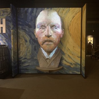 Van Gogh The Immersive Experience - Vincent - Art Museums Near Me - New York, New York Van Gogh The Immersive Experience - Vincent - Art Museums Near Me - New York, New York