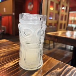 Ika Ramen and Izakaya - Psyduck (blanco tequila, plum sake, house orange syrup, lemon juice)