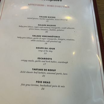 Au Petit Comptoir - menu - Breakfast & Brunch Near Me - Vancouver, British Columbia