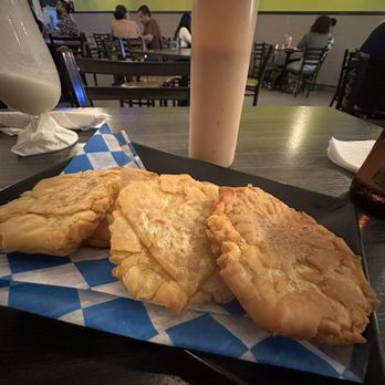 Toston Jibareño - Tostones de Pana y mayo ketchup. - Puerto Rican Near Me - Bayamón, Puerto Rico Toston Jibareño - Tostones de Pana y mayo ketchup. - Puerto Rican Near Me - Bayamón, Puerto Rico
