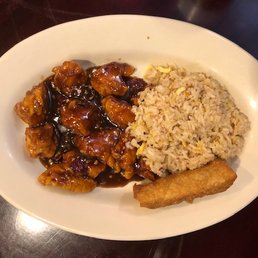 General Tso 's Chicken