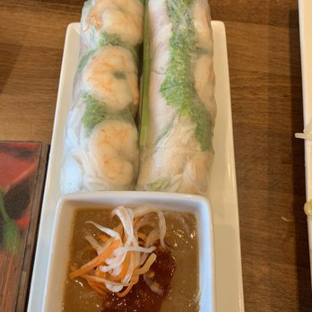 Mama Le - Spring rolls - Vietnamese Near Me - Richmond, Texas Mama Le - Spring rolls - Vietnamese Near Me - Richmond, Texas
