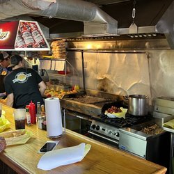 The Golden Light Cantina