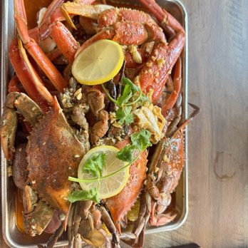 Ocean Shack - Blue Crabs, Snow Crabs & Headless Shrimp - Seafood Near Me - Arlington, Virginia