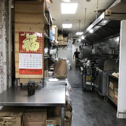 Tasty House - The kitchen