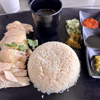 Maxwell Chicken Rice - Hainan Near Me - La Palma, California Maxwell Chicken Rice - Hainan Near Me - La Palma, California