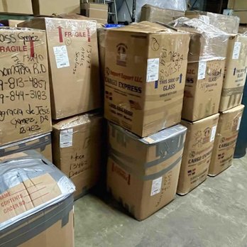 MTI Cargo Express - Couriers & Delivery Services Near Me - Perth Amboy, New Jersey