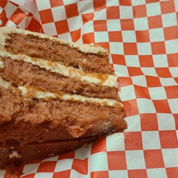 Strawberry Cake