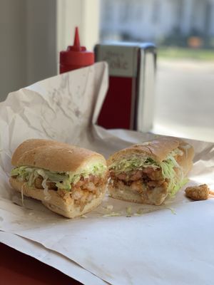 Guy's Po-Boys by null Guy's Po-Boys by null