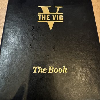 The VIG Chicago - The menu - American Near Me - Chicago, Illinois The VIG Chicago - The menu - American Near Me - Chicago, Illinois
