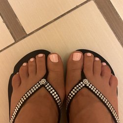 She did a perfect job