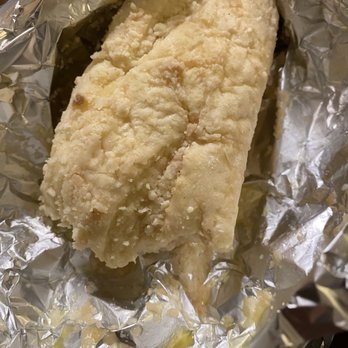 GINO's Restaurant & Bar - Uncooked Pale Cold Garlic Bread - Italian Near Me - Tampa, Florida GINO's Restaurant & Bar - Uncooked Pale Cold Garlic Bread - Italian Near Me - Tampa, Florida