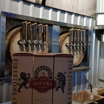 Firestone Walker Brewing- Buellton - Brewpubs Near Me - Buellton, California