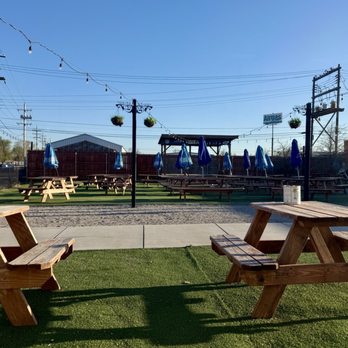 Brandi's Bar & Grill - Back patio - Coffee & Tea Near Me - Chickasha, Oklahoma Brandi's Bar & Grill - Back patio - Coffee & Tea Near Me - Chickasha, Oklahoma