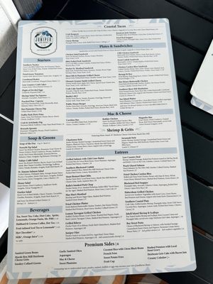 Menu photo 2 Juniper on Main Carmel, IN