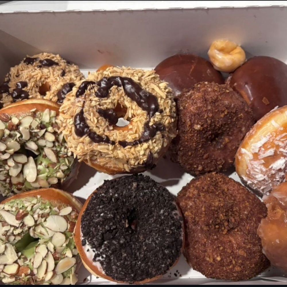 TMJ Cafe & Dough - Donuts Near Me - Gardena, California TMJ Cafe & Dough - Donuts Near Me - Gardena, California