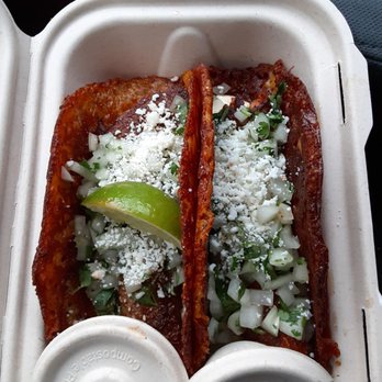 El Green-Go's - Keto Tacos with AK Salmon! - Food Trucks Near Me - Anchorage, Alaska