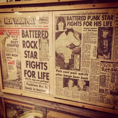 Menu photo 2 Ramones Museum Berlin Berlin, BE