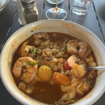 Crisp Rochester - Shrimp and grits - New American Near Me - Rochester, New York