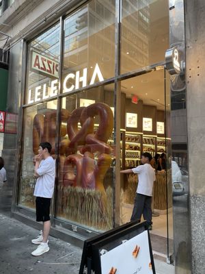 LELECHA by null