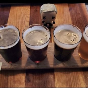 Grünerløkka Brygghus - Beer flight - Pubs Near Me - Oslo, 03 Grünerløkka Brygghus - Beer flight - Pubs Near Me - Oslo, 03