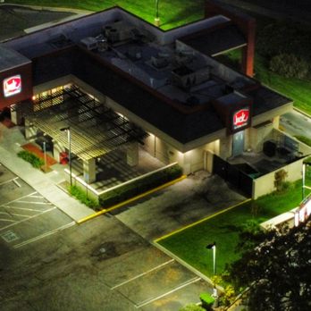 Jack in the Box - Aerial view - Fast Food Near Me - Red Bluff, California Jack in the Box - Aerial view - Fast Food Near Me - Red Bluff, California