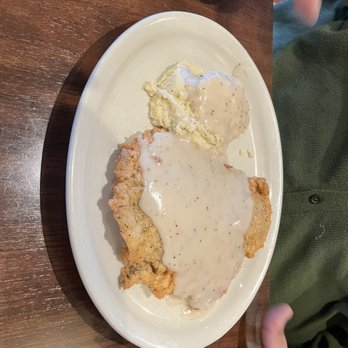 Po’ Melvin’s - Chicken Fried Steak and Mashed Potatoes and Gravy - American Near Me - Irving, Texas Po’ Melvin’s - Chicken Fried Steak and Mashed Potatoes and Gravy - American Near Me - Irving, Texas