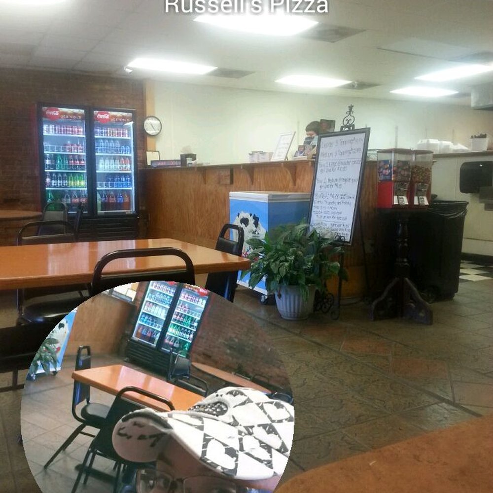 Russell's Pizza - Russell's Pizza in Blackville, SC. - Pizza Near Me - Blackville, South Carolina Russell's Pizza - Russell's Pizza in Blackville, SC. - Pizza Near Me - Blackville, South Carolina