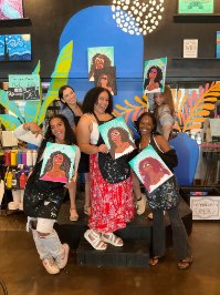 Muse Paintbar - One Loudoun by null