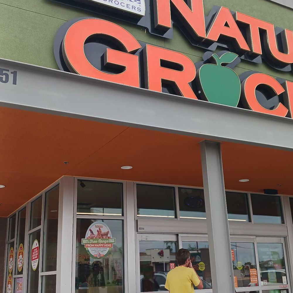 Natural Grocers - Exterior - Organic Stores Near Me - Gilbert, Arizona Natural Grocers - Exterior - Organic Stores Near Me - Gilbert, Arizona
