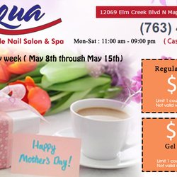 Aqua Lifestyle Nail Salon & Spa