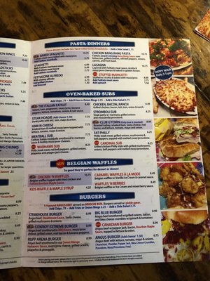 Menu photo 2 FatKats Pizzeria & Restaurant Georgetown, KY Menu photo 2 FatKats Pizzeria & Restaurant Georgetown, KY