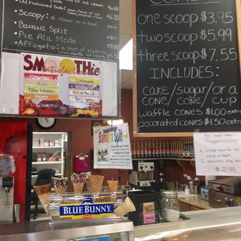 The Sundae Saloon - Ice Cream & Frozen Yogurt Near Me - Estes Park, Colorado The Sundae Saloon - Ice Cream & Frozen Yogurt Near Me - Estes Park, Colorado