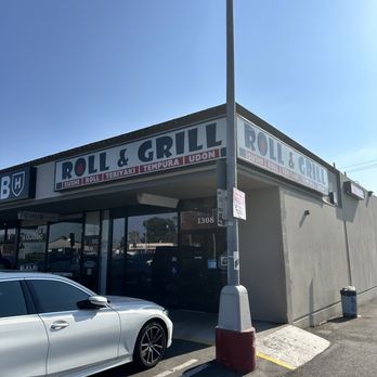 Roll & Grill - Japanese Near Me - Fullerton, California