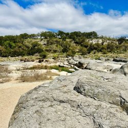 Pedernales Falls State Park - Perdernales Falls VS‍ 3/9/24