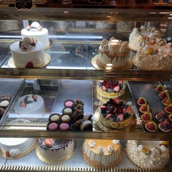 Las Chicas Bakery & Cafe - Pastry display - Bakeries Near Me - Union City, New Jersey Las Chicas Bakery & Cafe - Pastry display - Bakeries Near Me - Union City, New Jersey