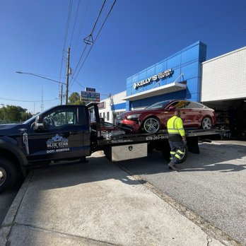 Blue Star 24 Hour Towing - Tow Truck - Towing Near Me