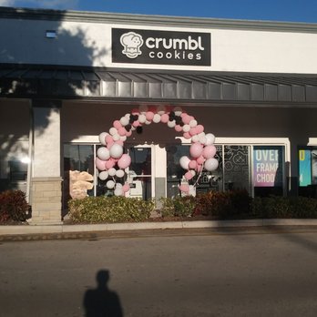 Crumbl - Dania Beach - Crumbl Cookies - Bakeries Near Me - Hollywood, Florida