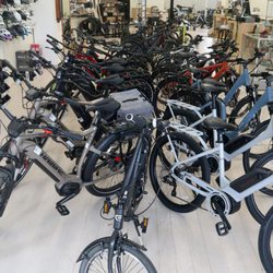 Electric Pete's E-bikes - Electric Pete's HAS lots of bikes in all styles and sizes. We have the largest selection of bikes in NE Ohio!