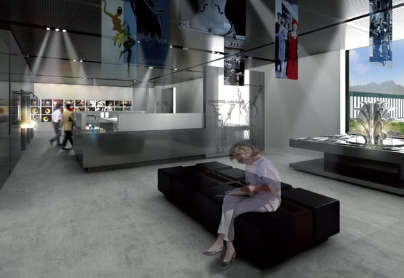 Musée Lalique by null