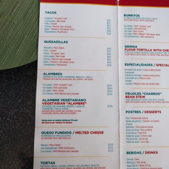 Taco Break - Mexican Near Me - Jarretaderas, NAY