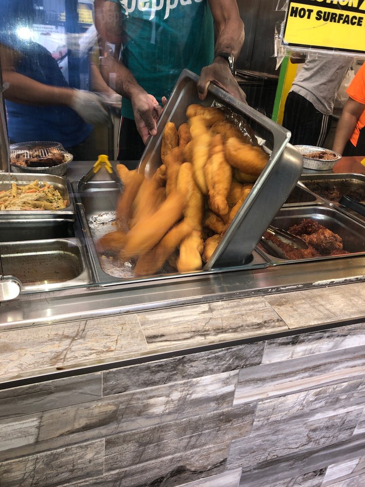 PEPPA’S JERK CHICKEN 108 Photos & 83 Reviews 689 Utica Ave