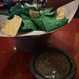 Chips & Salsa Chips & Salsa