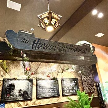 AO Hawaiian Hideout - Asian Fusion Near Me - Chicago, Illinois AO Hawaiian Hideout - Asian Fusion Near Me - Chicago, Illinois