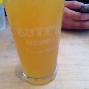 Gotts Roadside - Good beer to go with the food - Burgers Near Me - Napa, California Gotts Roadside - Good beer to go with the food - Burgers Near Me - Napa, California