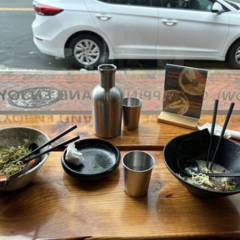 Oishii Ramen Cafe - Throwing in the towel - Bubble Tea Near Me - Bethesda, Maryland Oishii Ramen Cafe - Throwing in the towel - Bubble Tea Near Me - Bethesda, Maryland