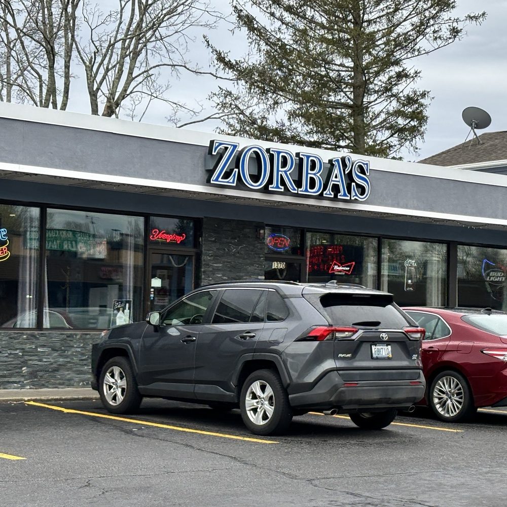 Zorba's Pizza & Pub - Pubs Near Me - North Providence, Rhode Island